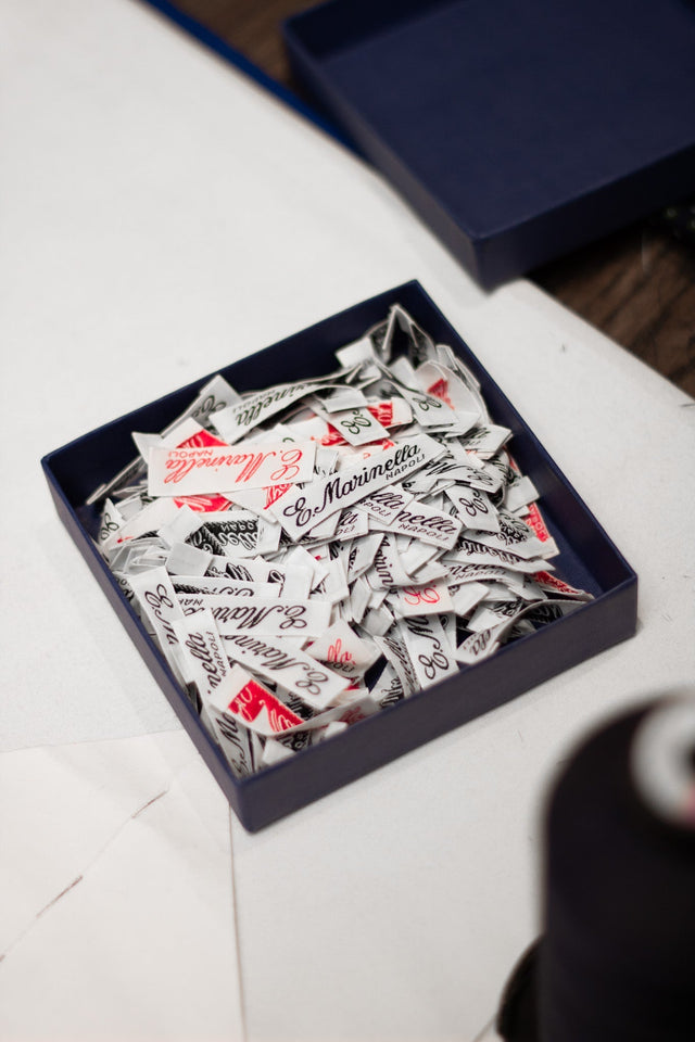 E.Marinella y su Trunk Show en Sastrería Prats