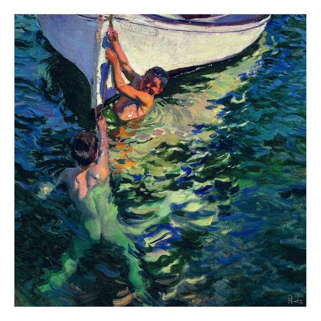 Pañuelo - El Bote Blanco