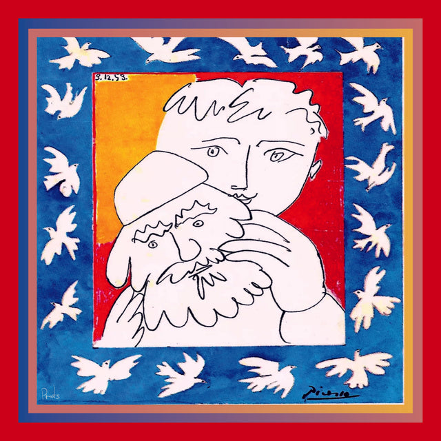 Pañuelo - El viejo y el nuevo año