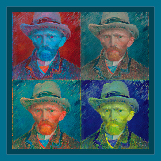 Pañuelo - Vincent Van Gogh