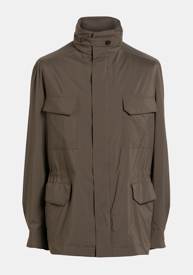Anorak Técnico Khaki