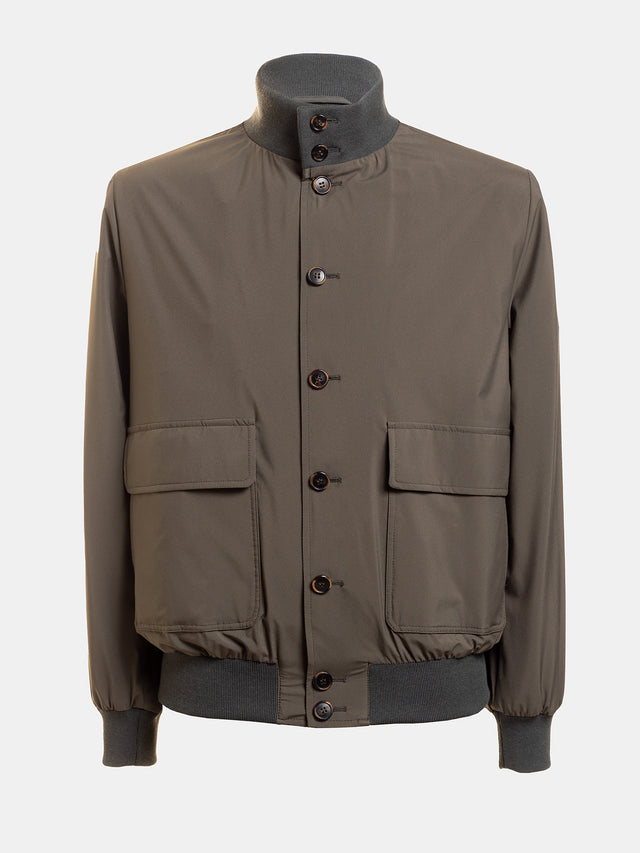 Cazadora Técnica Khaki