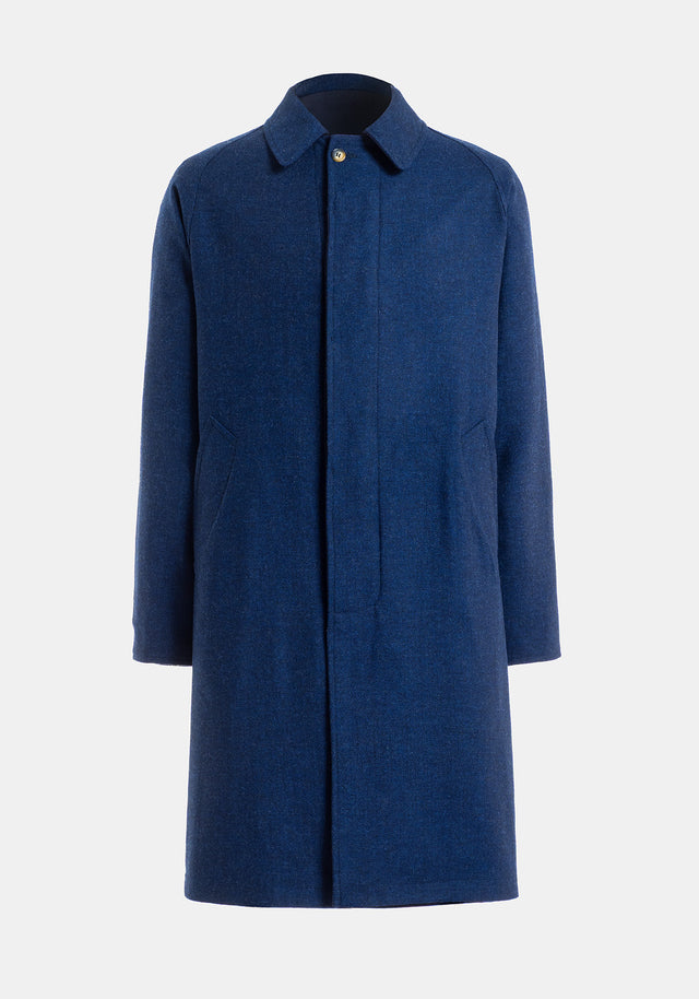 Gabardina Reversible Espiga Marino