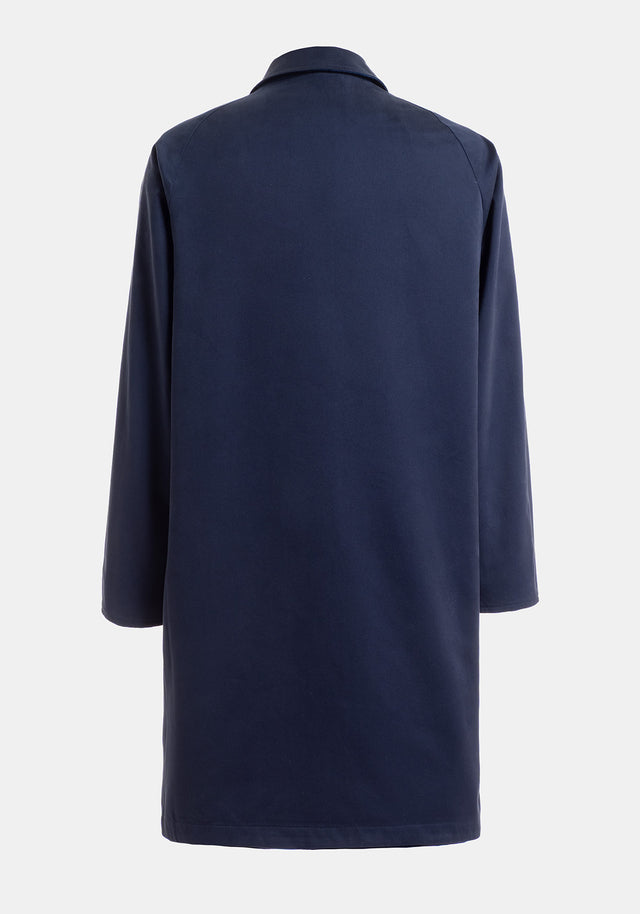 Gabardina Reversible Espiga Marino