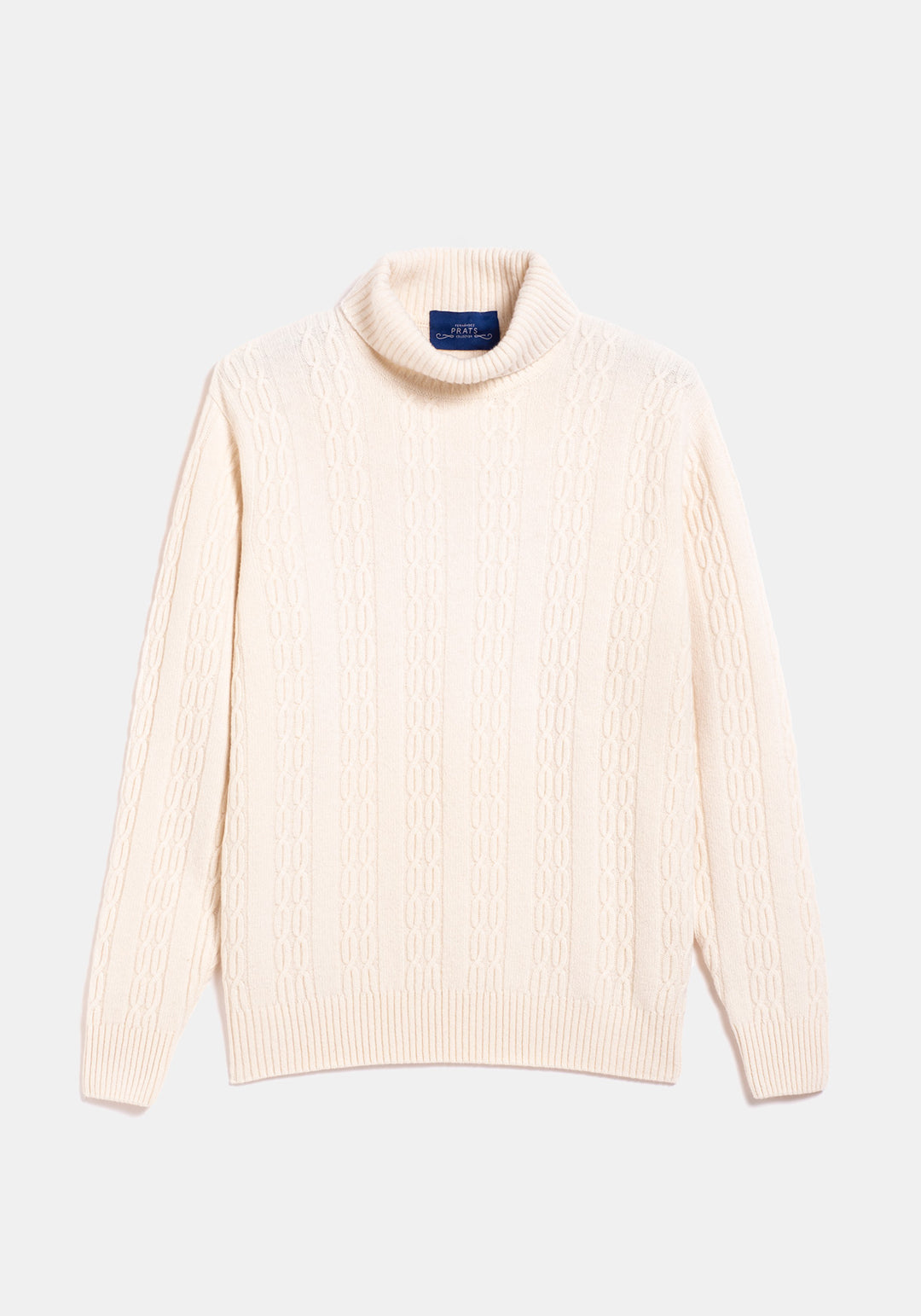 Jersey Cuello Vuelto ochos