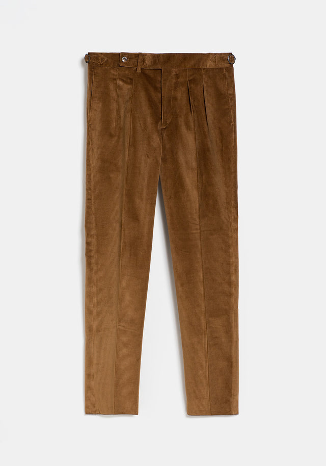 Pantalón Pana Marrón