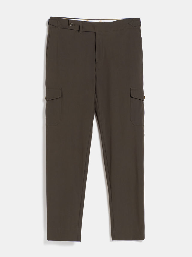 Pantalón Técnico Cargo Verde