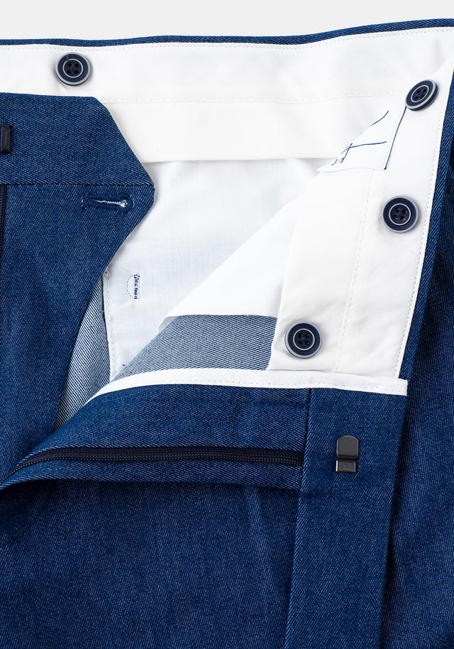 Pantalón Vaquero Azul