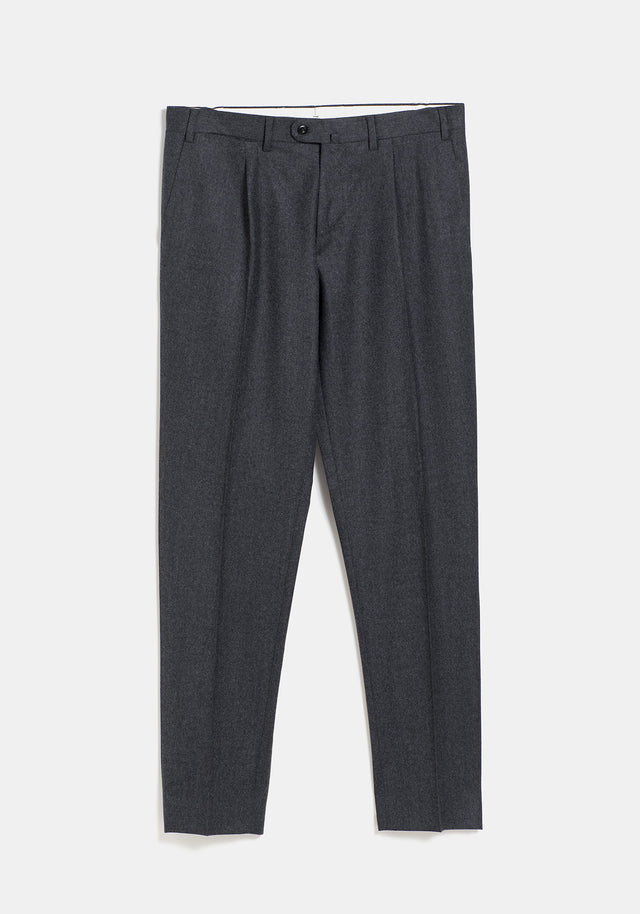 Pantalón Franela Gris