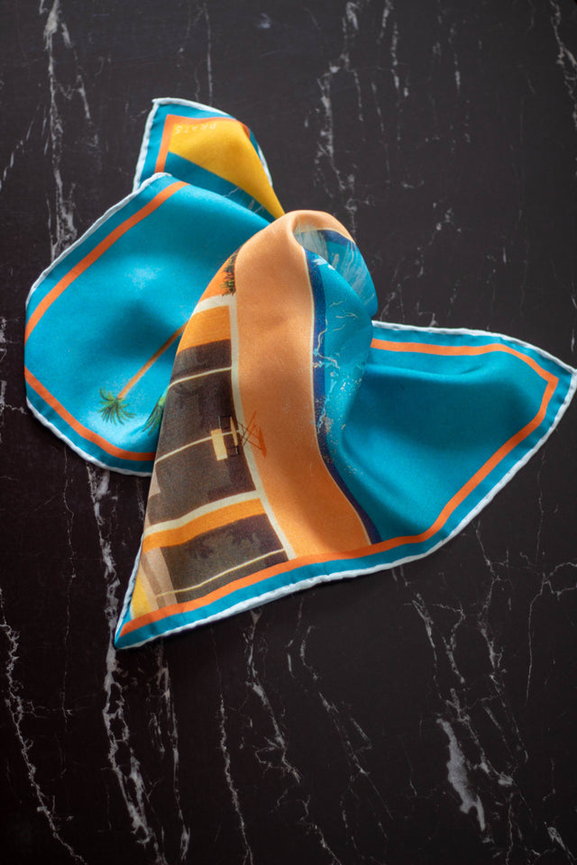 Pañuelo - A Bigger Splash