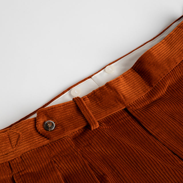 Pantalón Pana Caldero