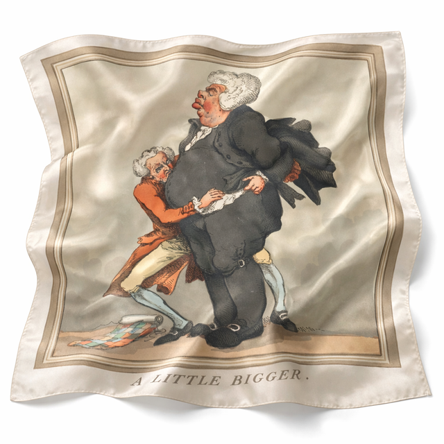 PREORDER · EDICIÓN LIMITADA  Pañuelo "A little Bigger"