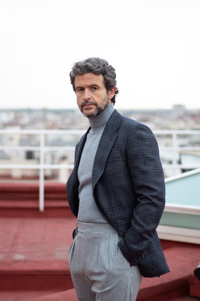 Americana Cashmere Gales