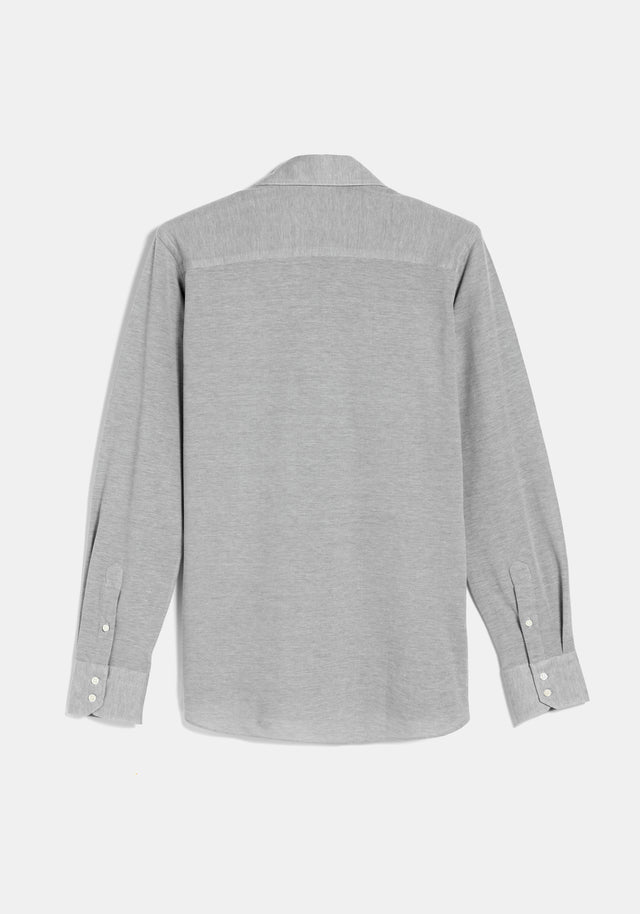 Polera Gris