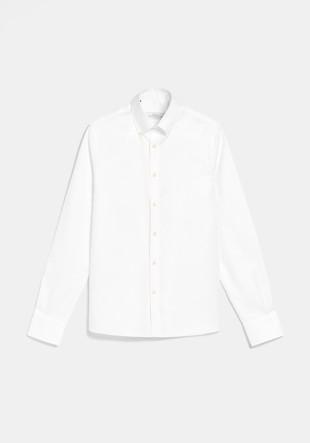 Camisa Oxford Blanca