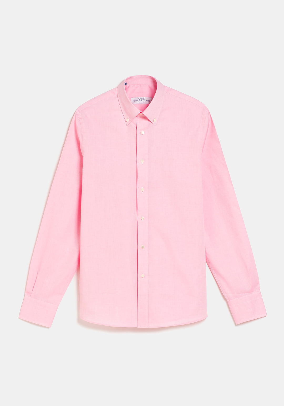 Camisa Oxford Rosa