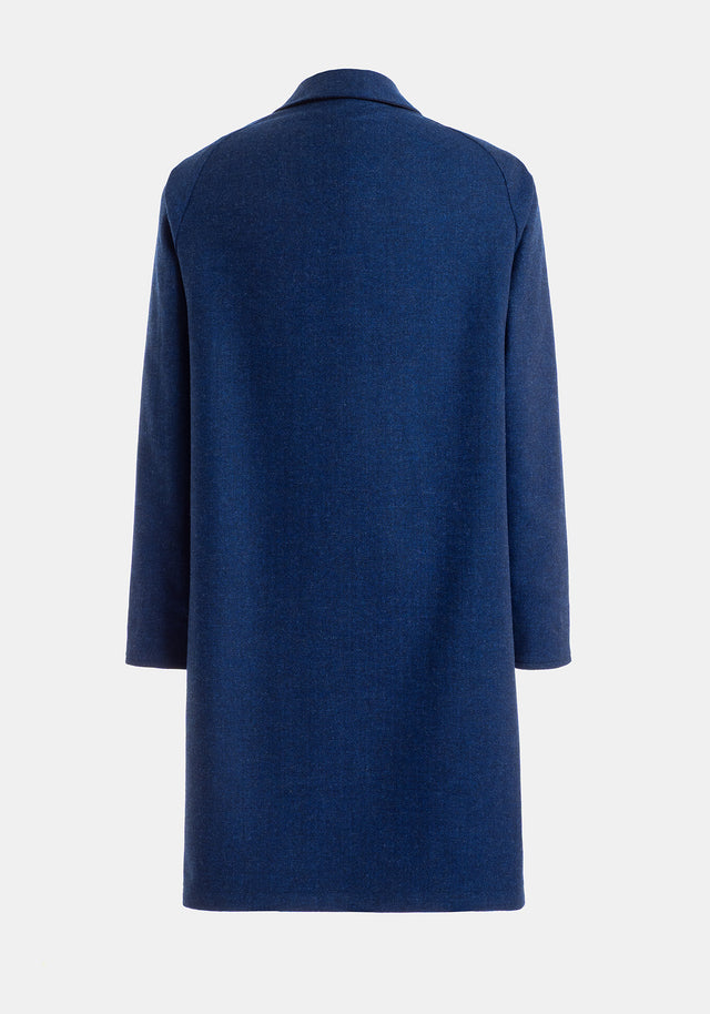 Gabardina Reversible Espiga Marino