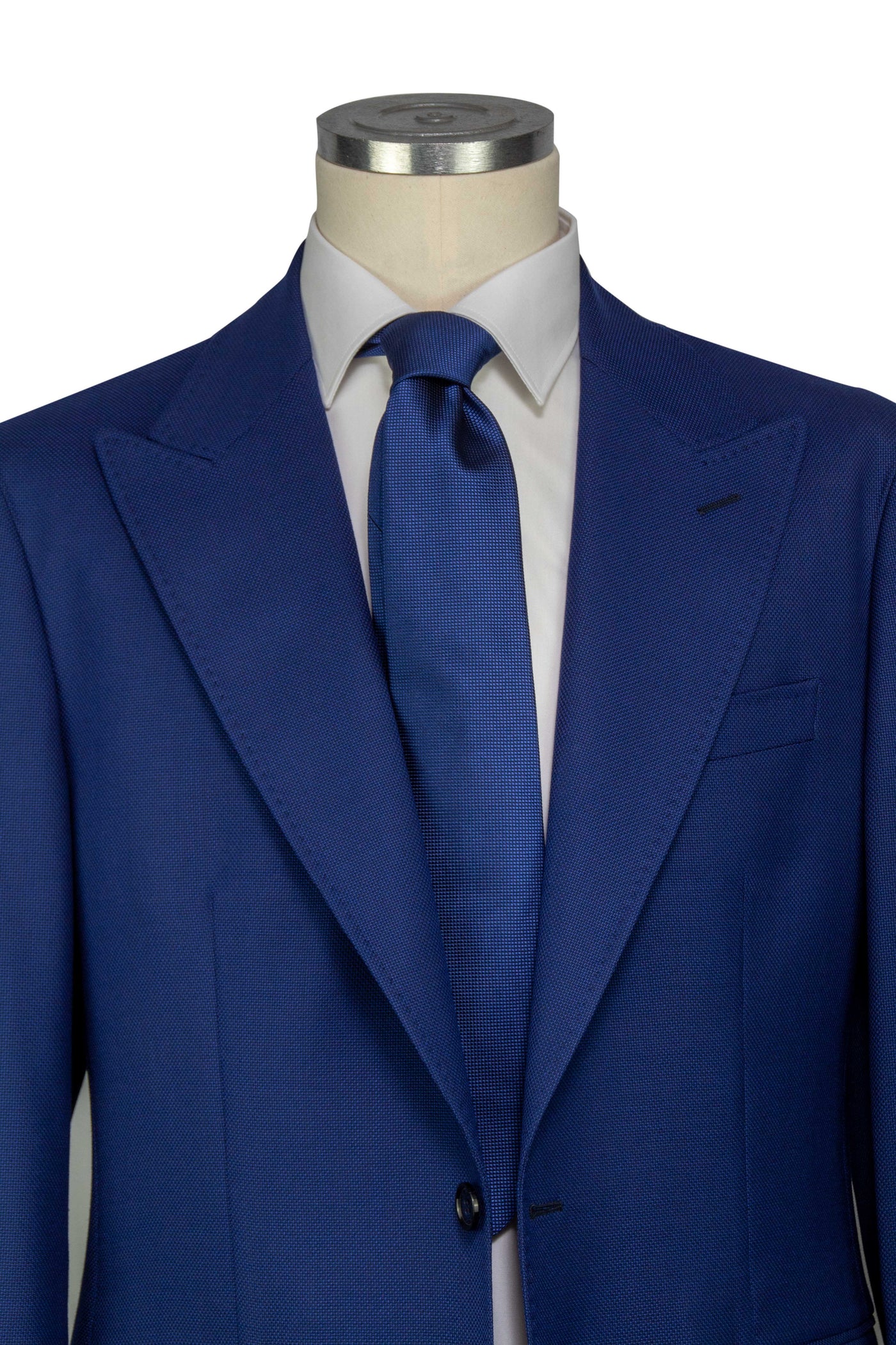 Americana Esterilla Azul