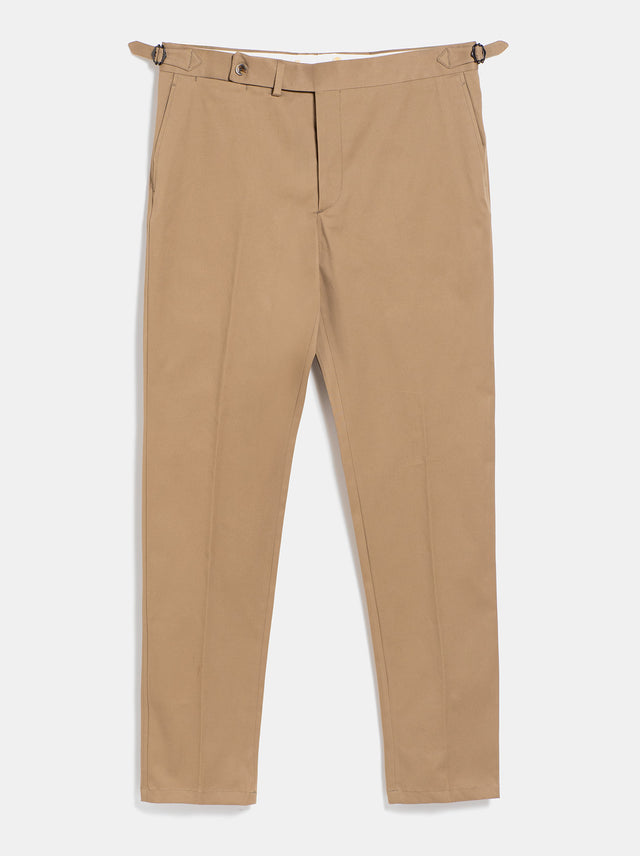 Pantalón Algodón Khaki