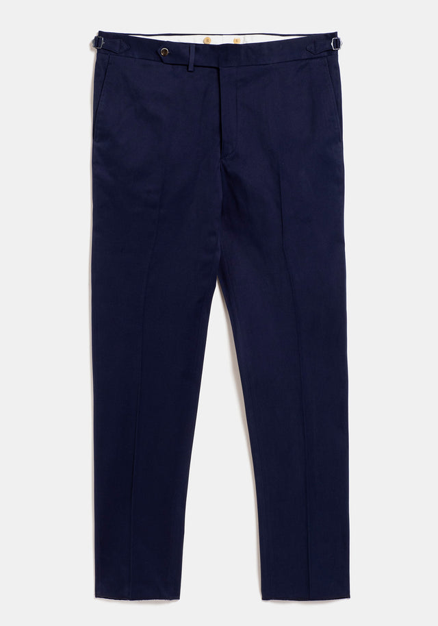 Pantalón Algodón Tinta