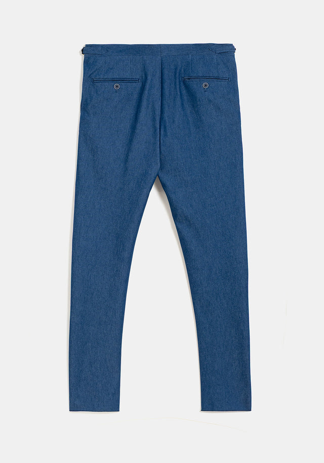 Pantalón Vaquero Azul