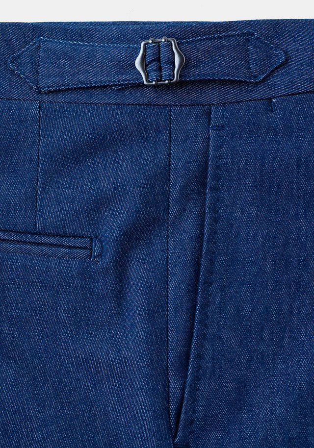 Pantalón Vaquero Azul