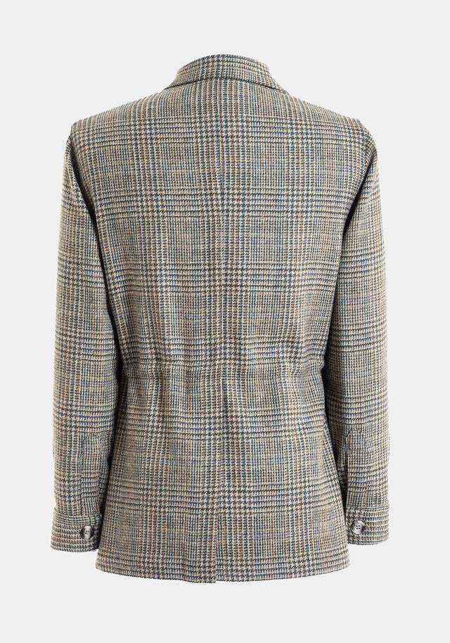 Sahariana Verde espiga