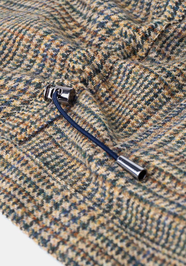 Sahariana Verde espiga