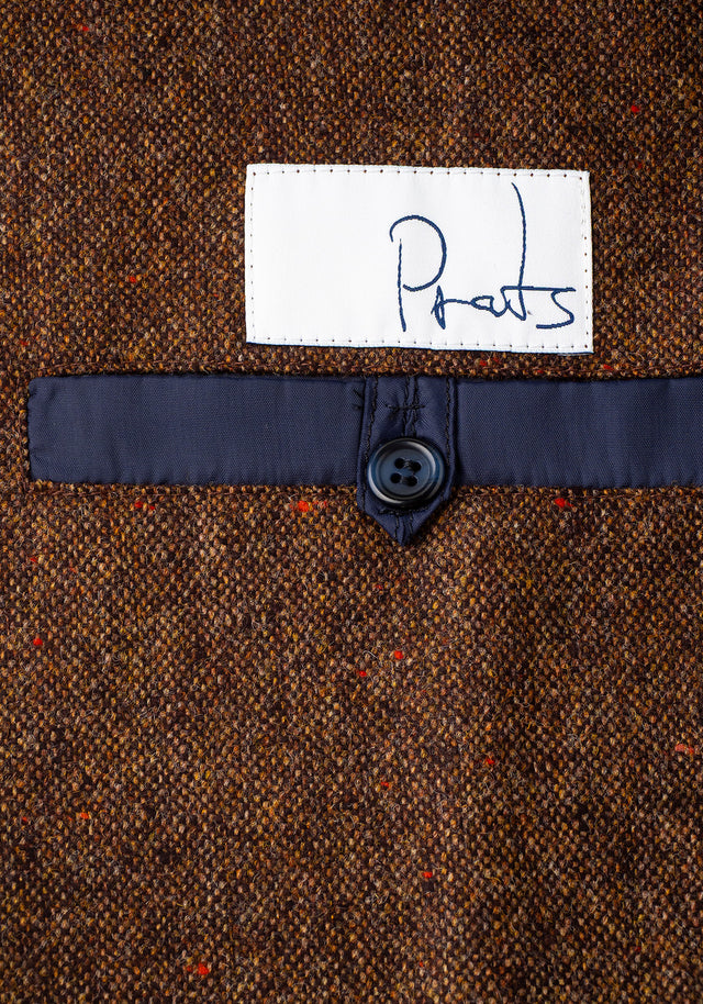 Teba Cheviot Marrón