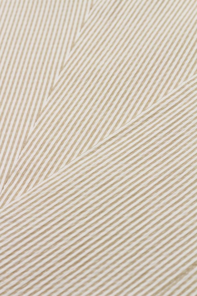 Pantalón Seersucker Beige