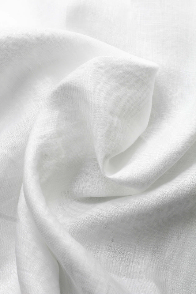 Guayabera Lino Blanco