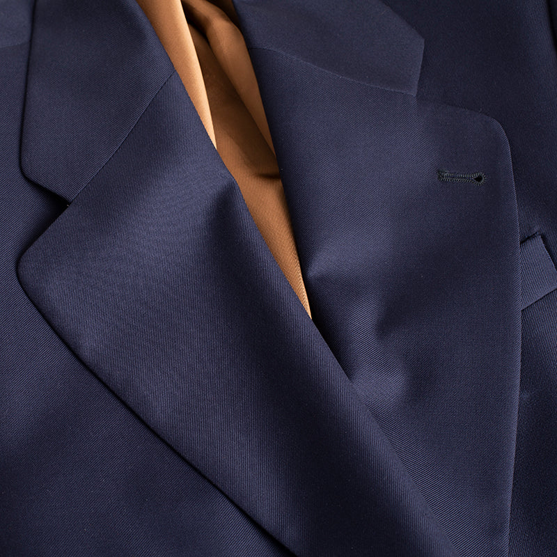 Blazer azul