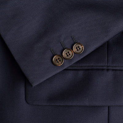 Blazer azul