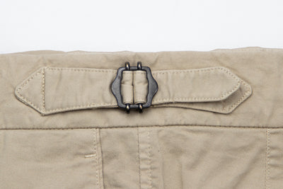 Pantalón Cargo Beige