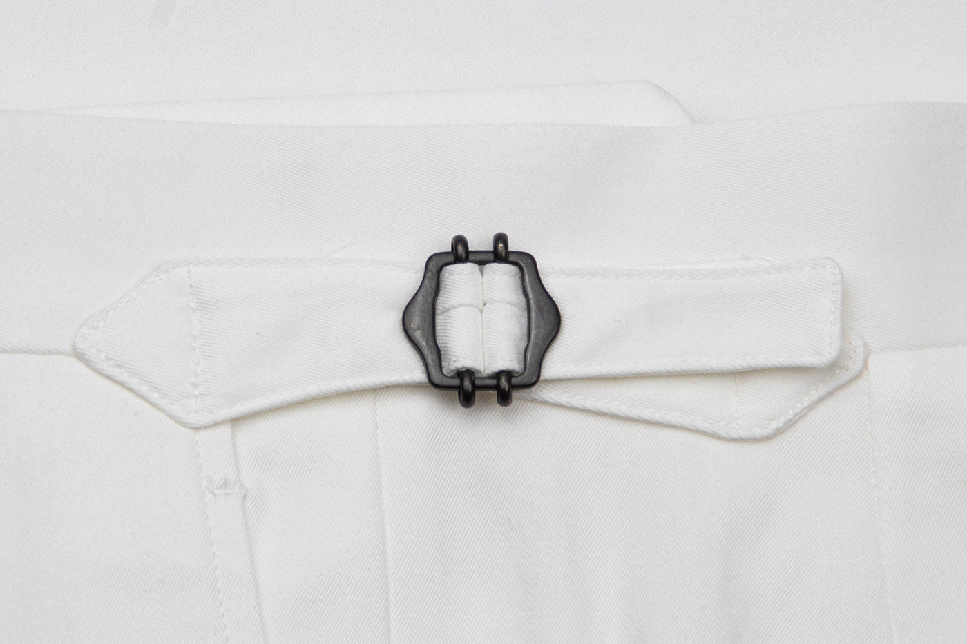 Pantalón Algodón Blanco
