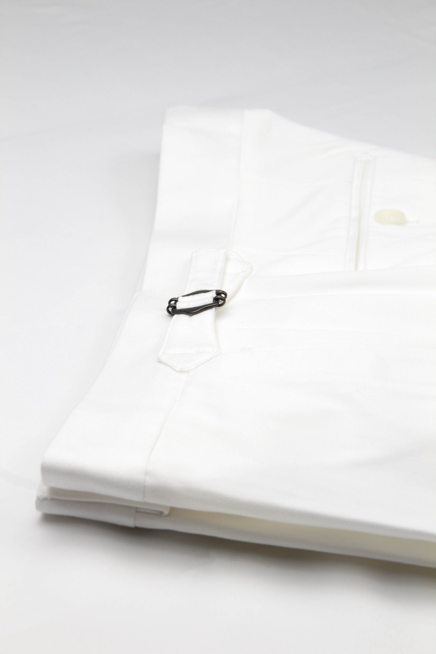 Pantalón Algodón Blanco