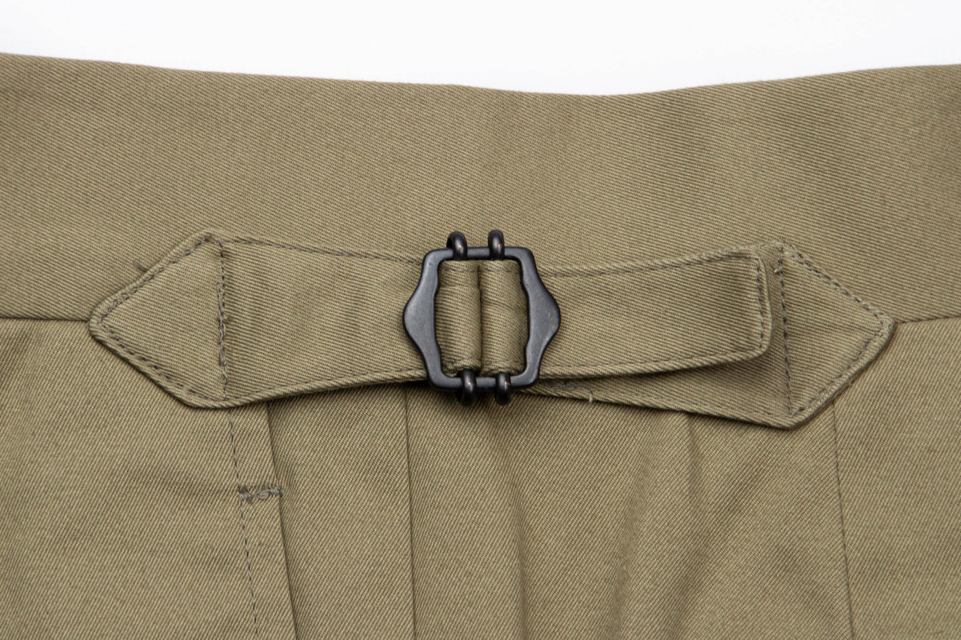 Pantalón Algodón Caqui