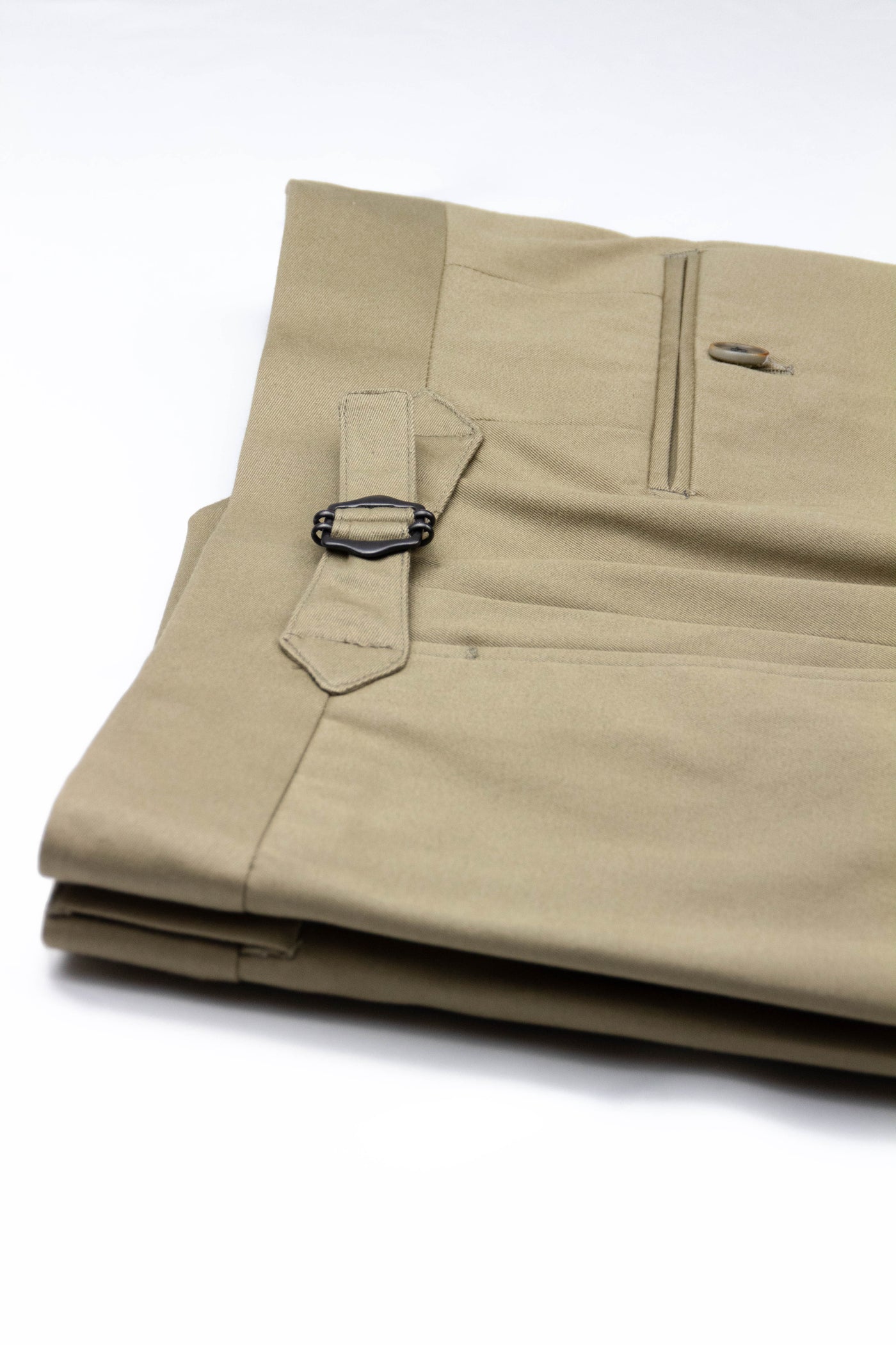 Pantalón Algodón Caqui