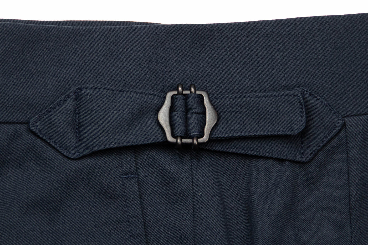 Pantalón Algodón Marino