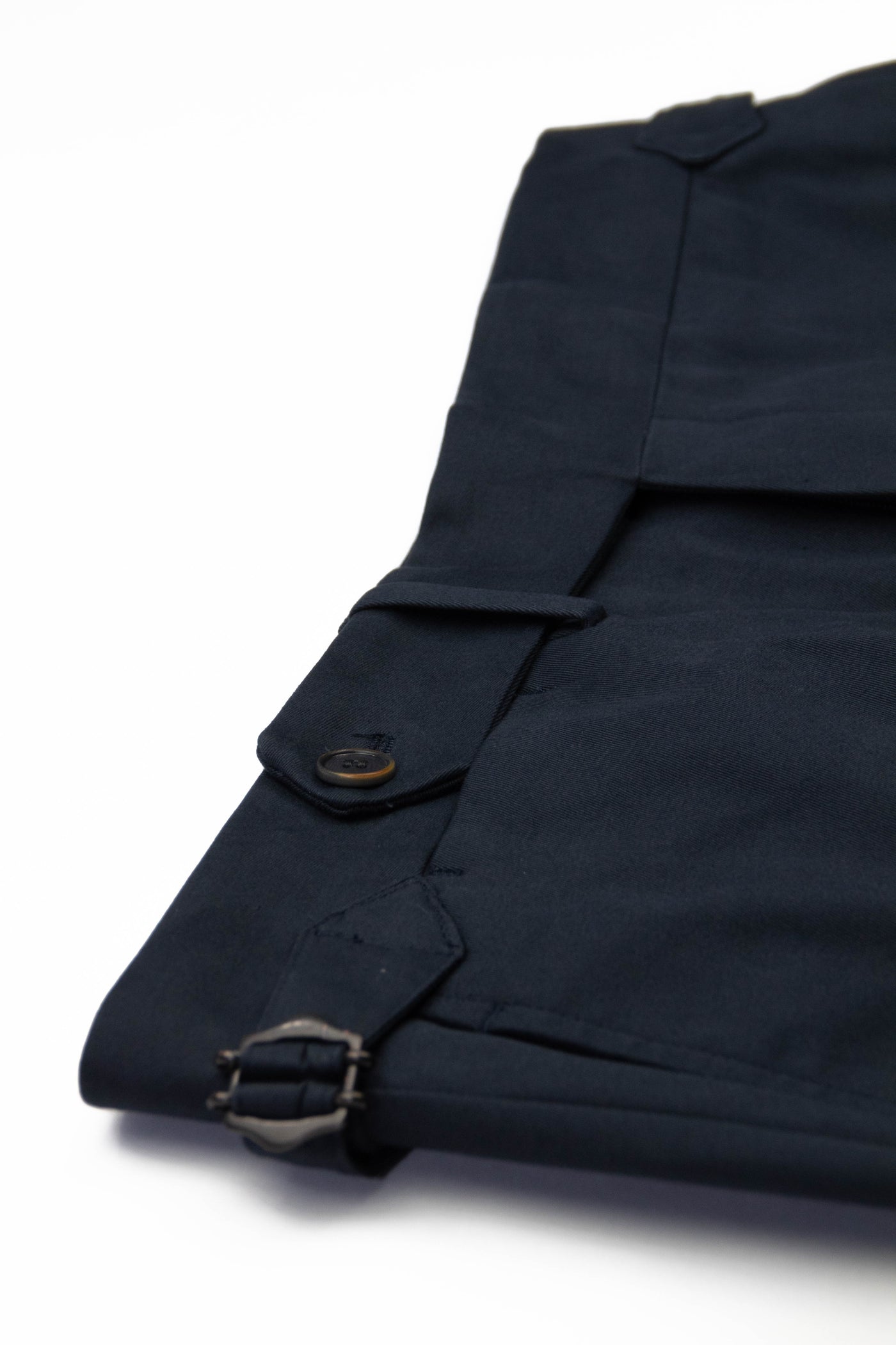 Pantalón Algodón Marino