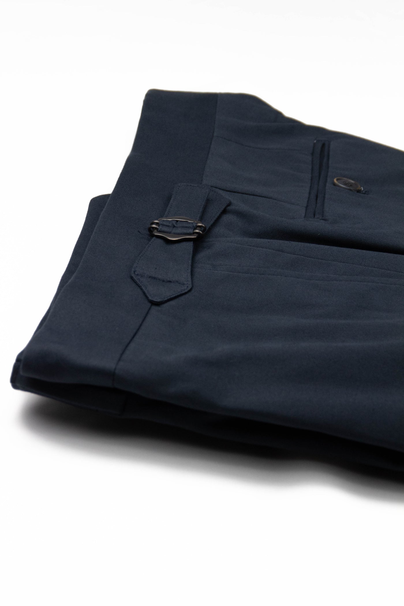 Pantalón Algodón Marino
