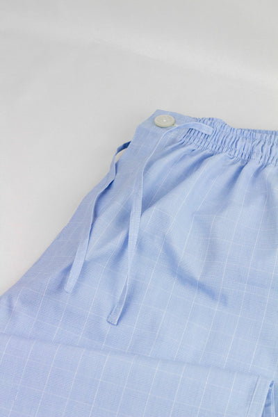 Pijama gales con vivo naranja