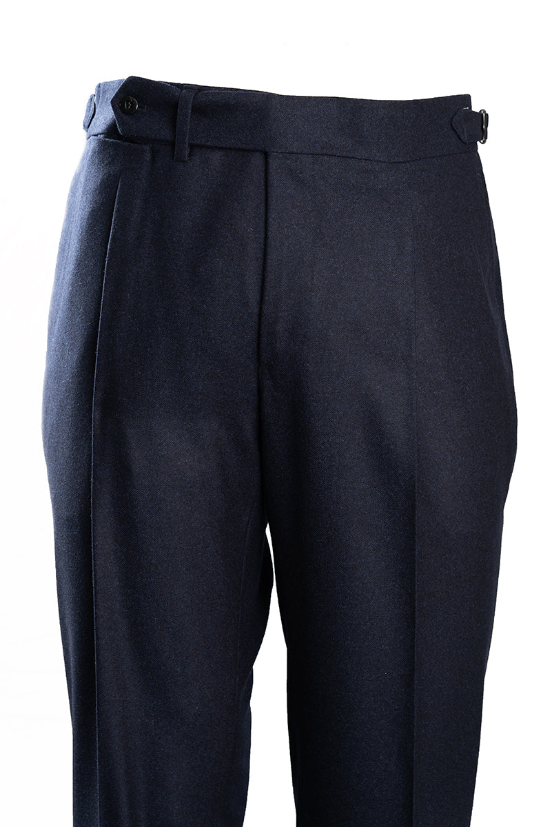 Pantalón franela marino