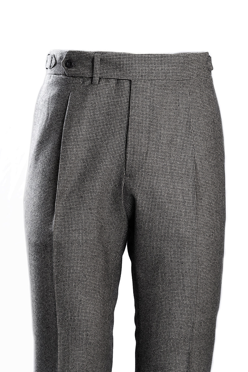 Pantalón pata de gallo