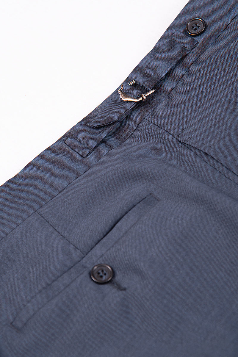 Traje Azul