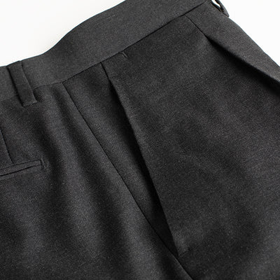Pantalón lana gris marengo