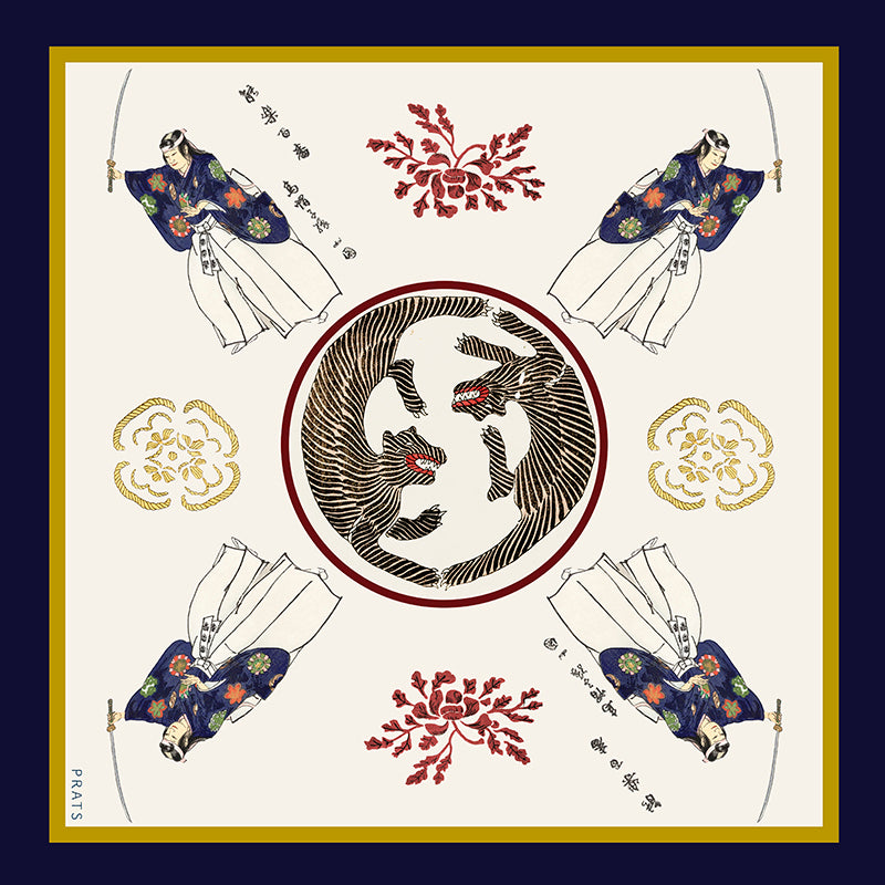 Pañuelo · Samurai 2