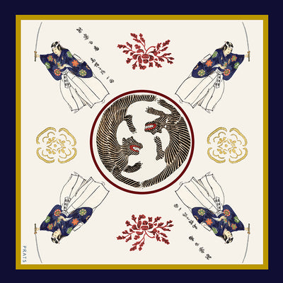 Pañuelo · Samurai 2