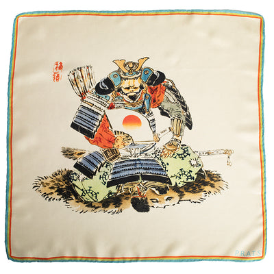 Pañuelo · Samurai