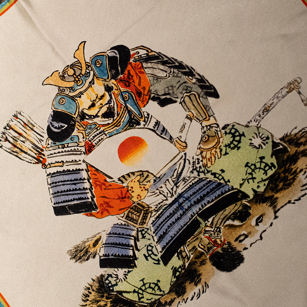 Pañuelo · Samurai